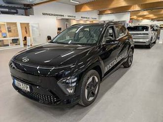 hyundai kona reserverad electric 48 kwh essential demobil