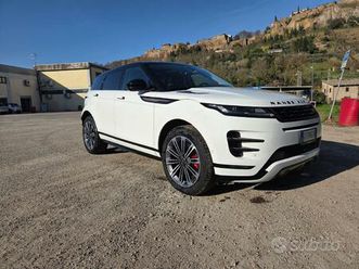 range rover evoque 2.0 swb sv-dynamic se-automatic