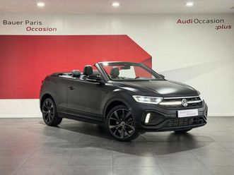 cabriolet 1.5 tsi evo2 150 start/stop ds