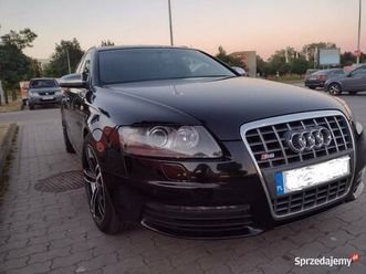 audi s6 5.2 v10 quattro 4x4 f1 lambo szwajcaria ! częstochowa - sprzedajemy.pl