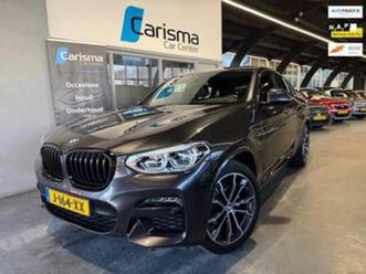 bmw x4 xdrive20i m high executive edition pano|head-up|carpl — bmw — marktplaats