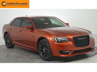 used 2021 chrysler 300 touring