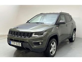 jeep compass 2.0 multijet 4wd