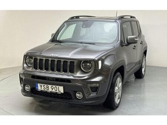 jeep renegade 1.3 phev 4wd
