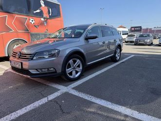 vw passat altrack cluj-napoca