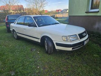 audi 100 2.0 1992r nowiny • olx.pl
