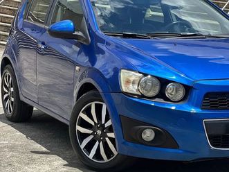 hb ltz 1.6 16v flexpower 5p aut.