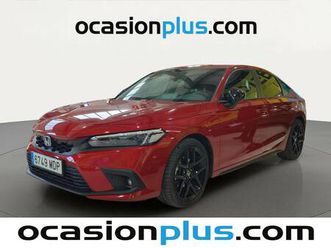 2.0 i-mmd sport cvt (184 cv)