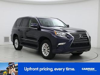 used 2018 lexus gx 460 premium