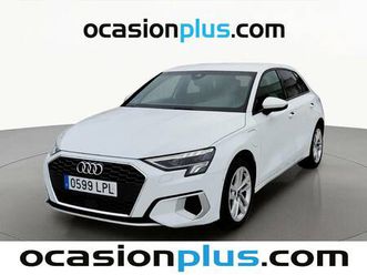sportback tfsie 40 tfsi e (204 cv) s tronic
