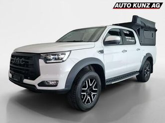 camper t8 pro benzin 2.4 awd modcap compact