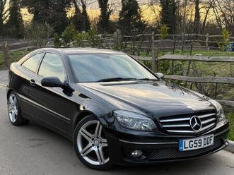 1.8 clc180k sport coupe euro 4 3dr