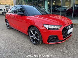 a1/s1 2ª serie spb 25 tfsi
