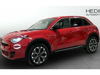 fiat 600 hev la prima dct6 fwd privatleasing fr