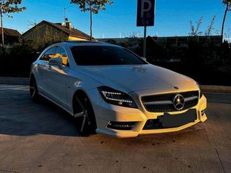 mercedes-benz cls 350 cdi 4matic