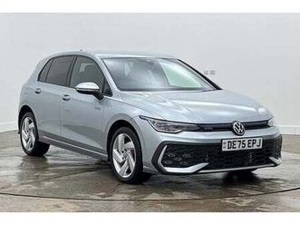 2025 volkswagen golf 1.5 tsi 272 gte ehybrid 5dr dsg hatchback petrol/electric automatic