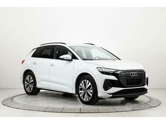 audi q4 e-tron 45 quattro black edition