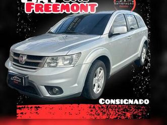 fiat freemont 2.4 16v precision auto