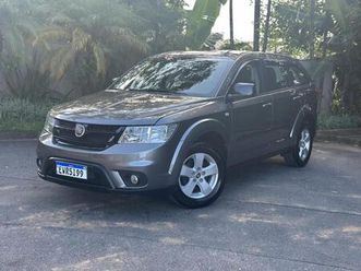 fiat freemont emot./precision 2.4 16v 5p aut.