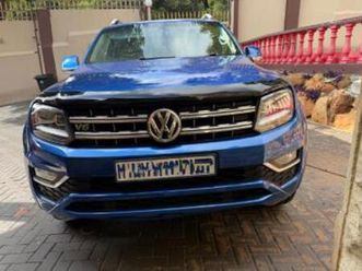 2.0bitdi double cab highline plus 4motion auto