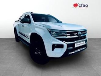 2.3t double cab panamericana 4motion