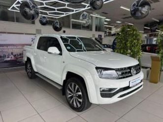 3.0 v6 tdi double cab extreme 4motion