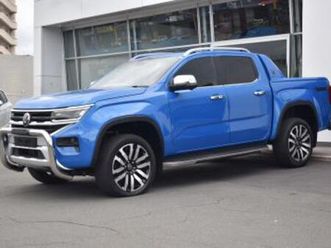 3.0tdi v6 double cab aventura 4motion