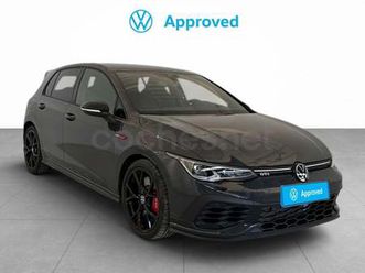 volkswagen golf gti clubsport 2.0 tsi dsg