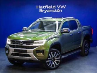 3.0tdi v6 double cab aventura 4motion