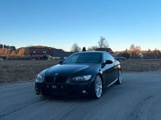 e93 335i cabrio n54 m-paket styling 225