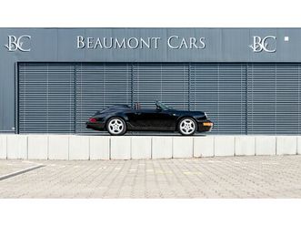 911 carrera 2 speedster