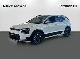 kia niro ev advance | kia godkänd