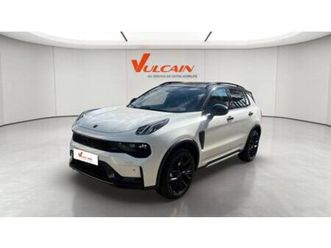 voitures km0 lyon vaise lynk & co 01 hybride 1.5 phev 276 ch more - volvo lyon nord - vaise