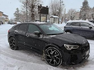 audi rs q3 sportback