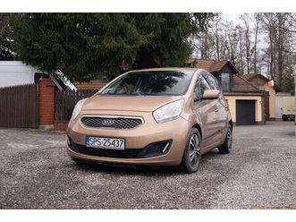 kia venga 1.6, 128km jastrzębie-zdrój • olx.pl
