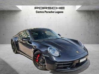 911 carrera 4 gts (my22)