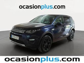 sport 2.0l td4 hse 4x4 (180 cv)