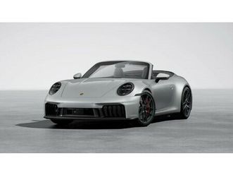 911 carrera 4 gts cabriolet