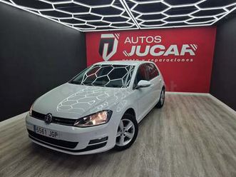 volkswagen golf edition 1.6 tdi bmt
