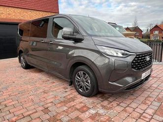 2.5 340 duratec 11.8kwh titanium auto l2 euro 6 5dr