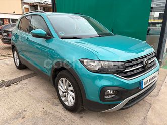 volkswagen t-cross advance 1.0 tsi dsg
