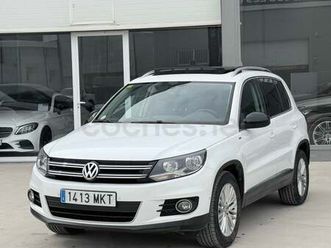 volkswagen tiguan t1 2.0 tdi bmt 4x2