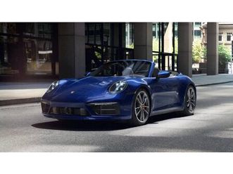 911 4s cabriolet