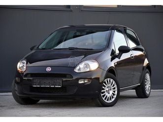 fiat grande punto 1.3 mjet / lounge