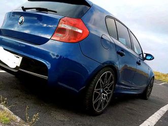 bmw 118 118d e87 julho/08