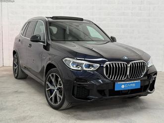 bmw x5 45 e xdrive pack m março/22