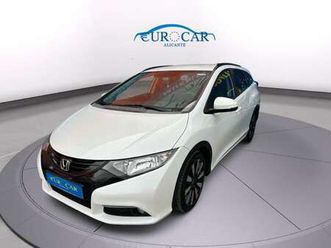 tourer 1.6i-dtec comfort