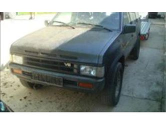 nissan terrano 3.0 v6 на части,изкупувам джипове бусове и камиони