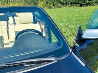 i e46 cabrio individual