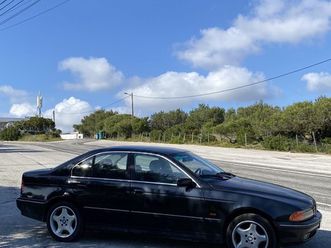 bmw 528 e39 528i setembro/97